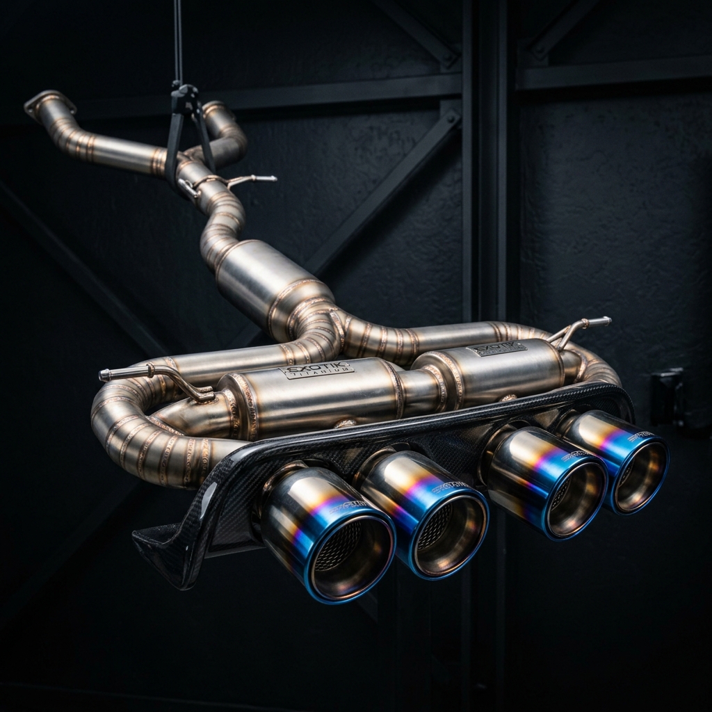 Custom Exhausts